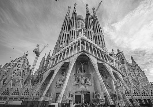 Sagrada Famalia